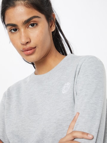 BIDI BADU Athletic Sweatshirt 'Mirella' in Grey