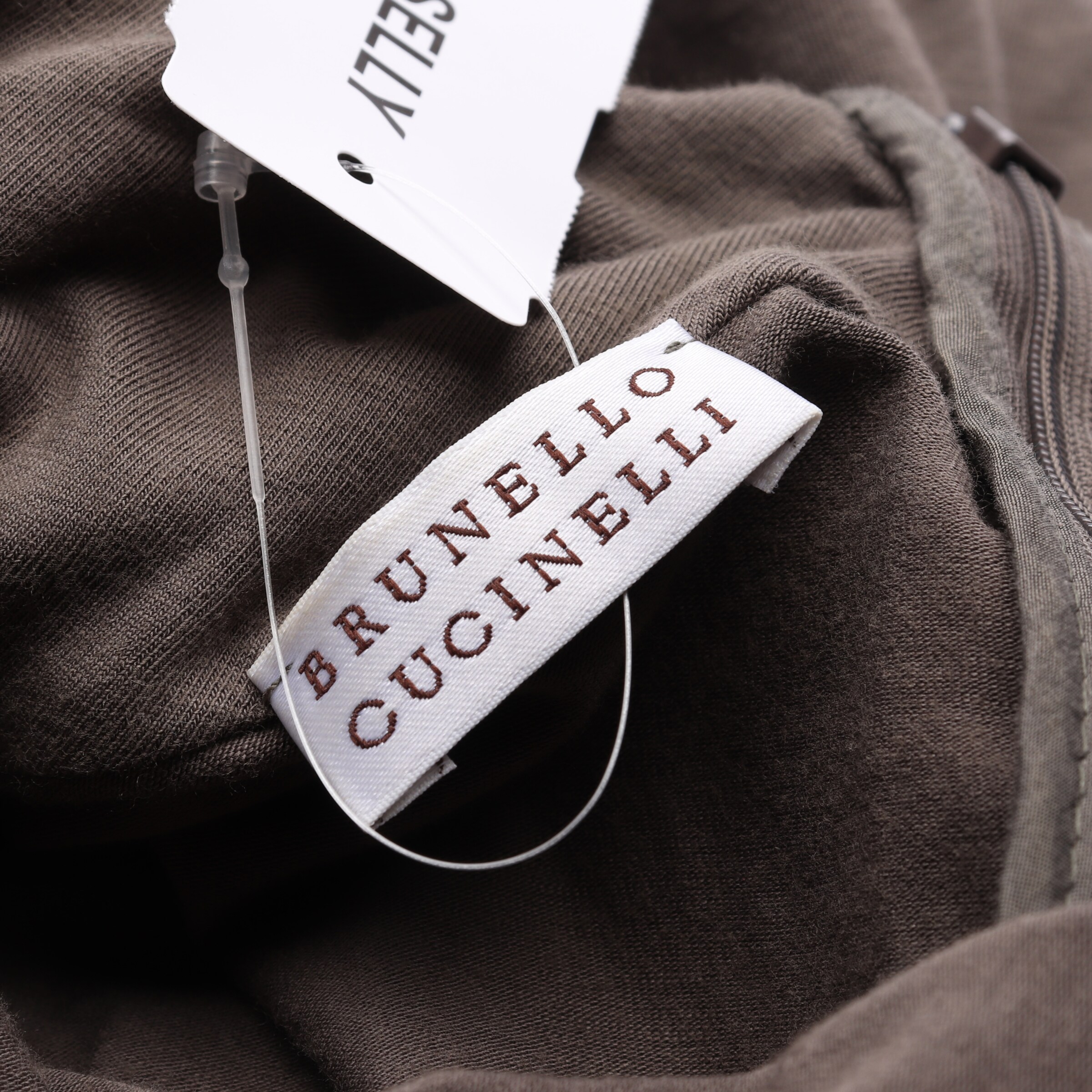 Brunello Cucinelli Jumpsuit in L in Brown