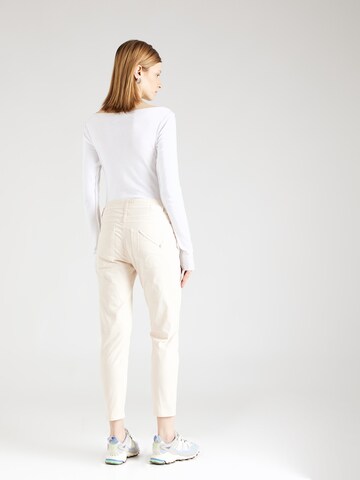 Gang Slimfit Jeans '94Amelie' in Beige