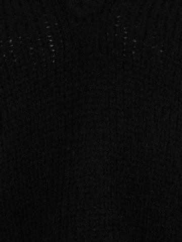 Vero Moda Petite Sweater 'Maybe' in Black