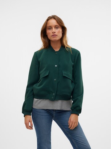 Giacca di mezza stagione 'VMAmala' di VERO MODA in verde: frontale
