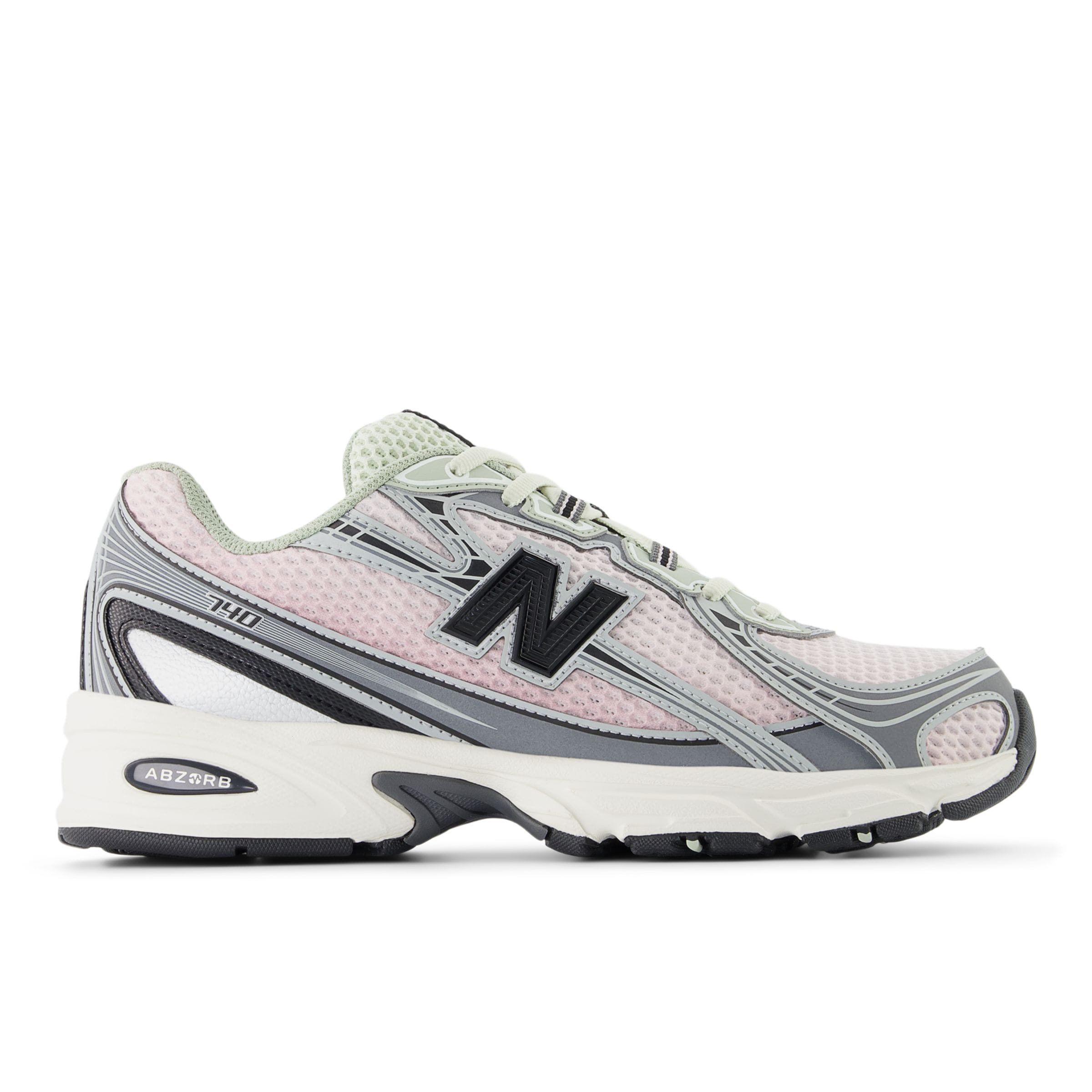 new balance Sneakers laag '740' in Roze
