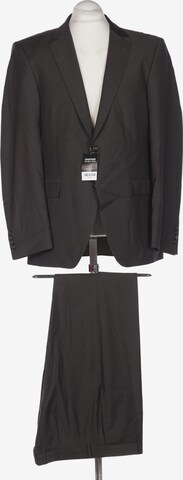 STRELLSON Suit in L-XL in Grey: front