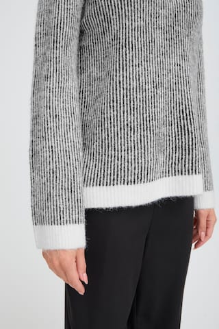 b.young Pullover 'MMINNA' in Schwarz
