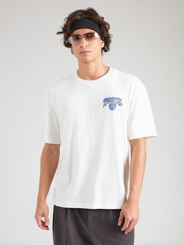 HOLLISTER Tričko 'PSG' - Béžová