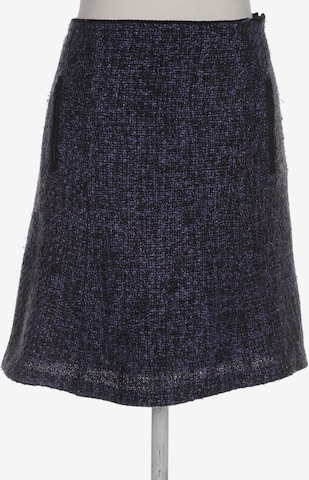 Avoca Skirt in XS in Purple: front