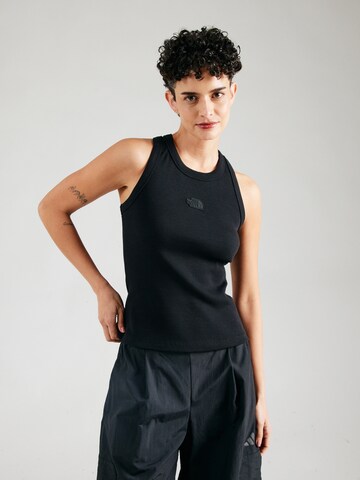 Haut THE NORTH FACE en noir : devant