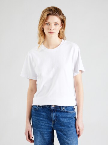 naketano Shirt in White: front