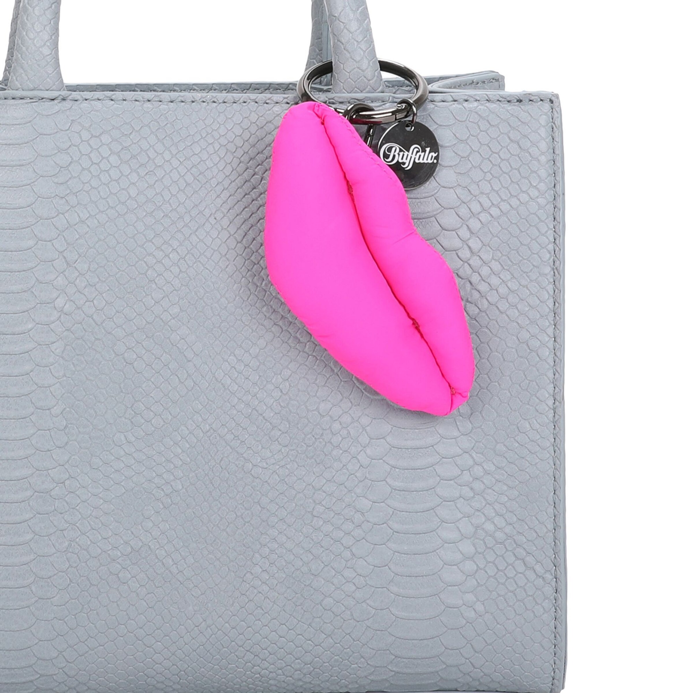BUFFALO Handtasche in Grau