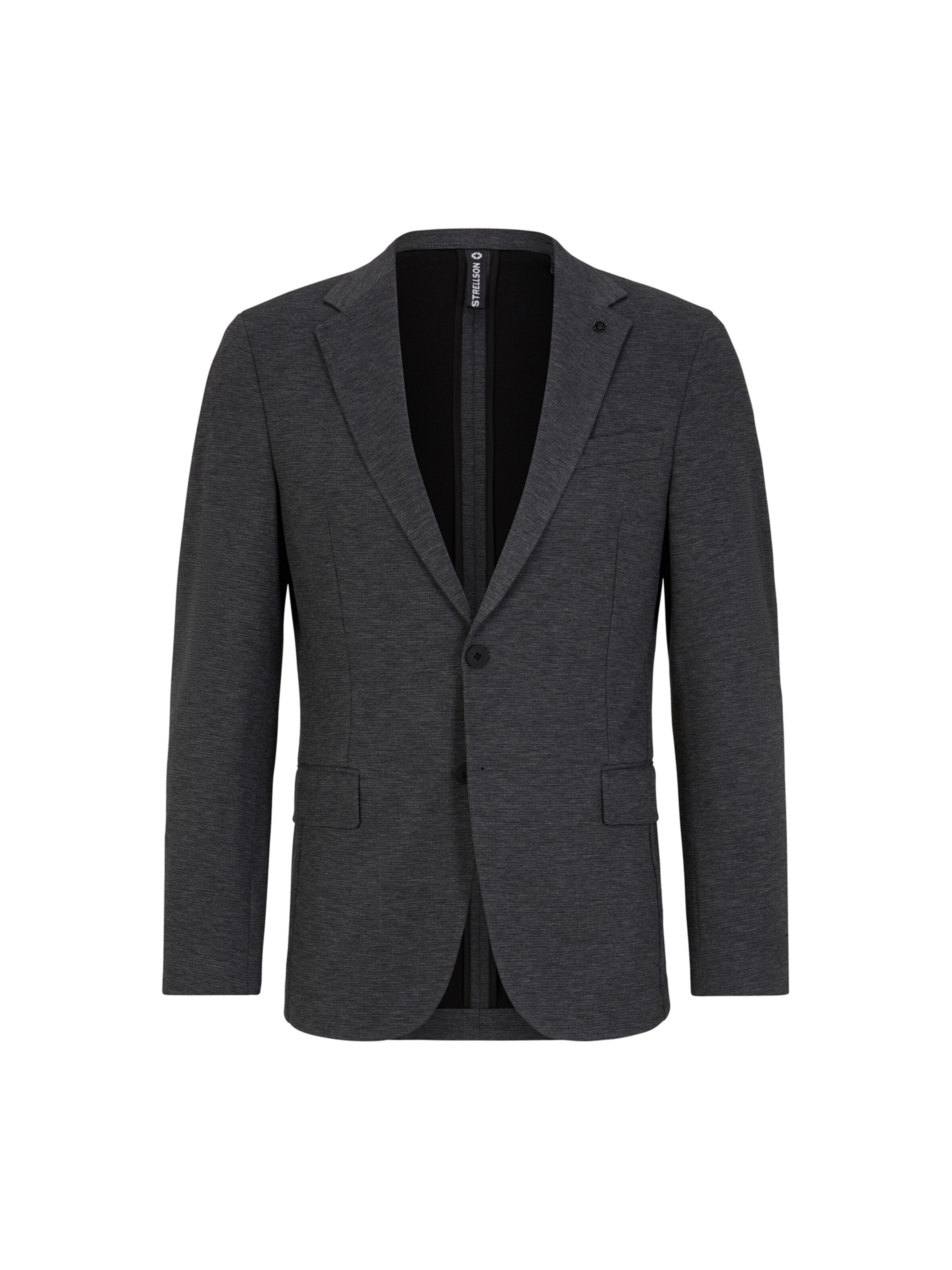 Veste de costume 'Acon' STRELLSON en gris : devant