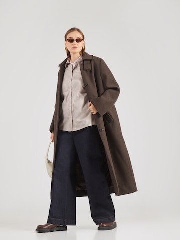 MORE & MORE Bluza | rjava barva