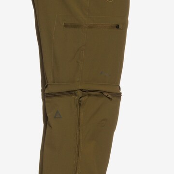 OCK Regular Outdoor Pants in Green