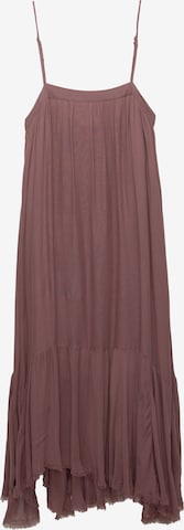 Pull&Bear Kesämekko värissä ruskea: etupuoli
