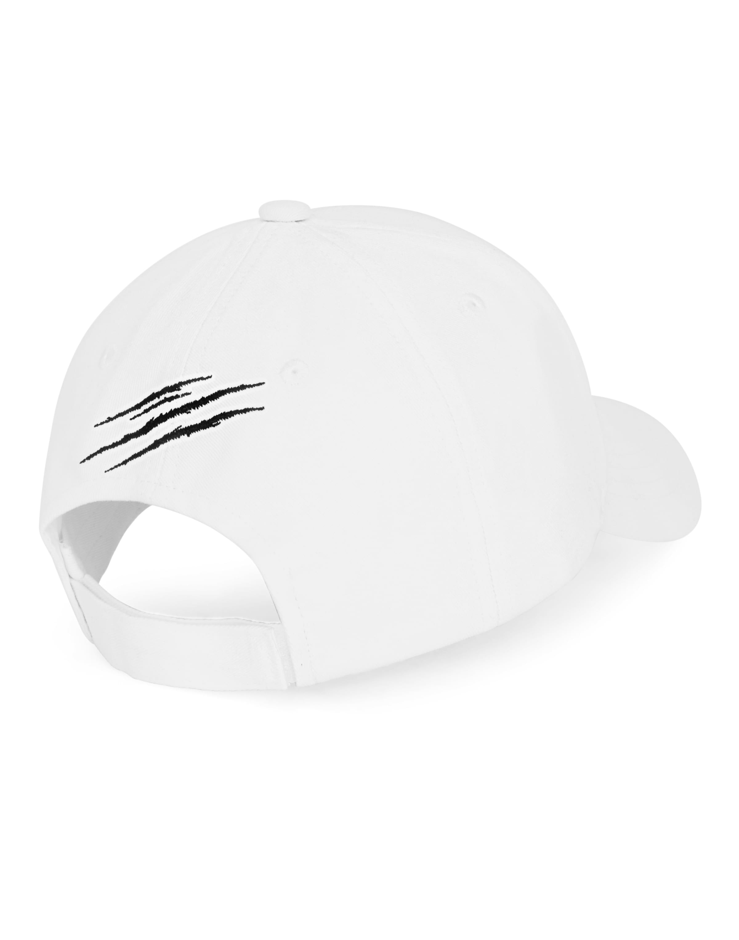 Plein Sport - Boné desportivo em branco