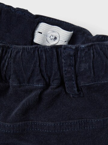 regular Pantaloni 'CALEB' di NAME IT in blu