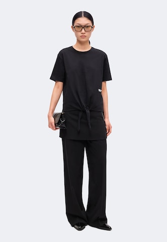 KARL LAGERFELD JEANS Tričko – černá