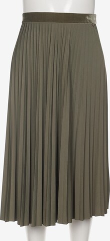 Rich & Royal Skirt in XL in Green: front