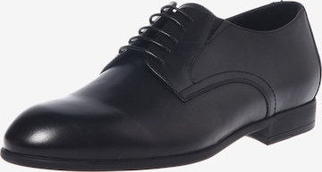 BALDININI Lace-Up Shoes in Black: front