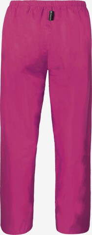 normani Regular Outdoor Pants 'Portland' in Pink