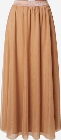 NÜMPH Skirt 'NUEA' in Brown: front