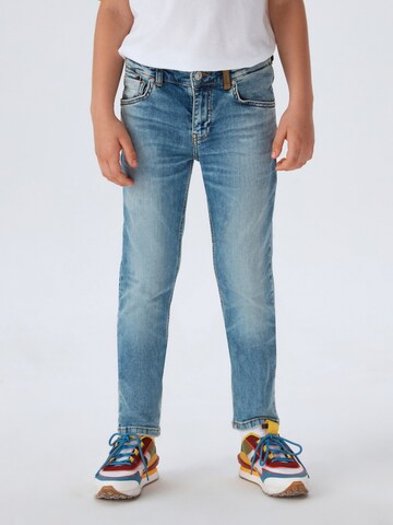 LTB Skinny Jeans 'Smarty B H Ennio' in Blau: predná strana