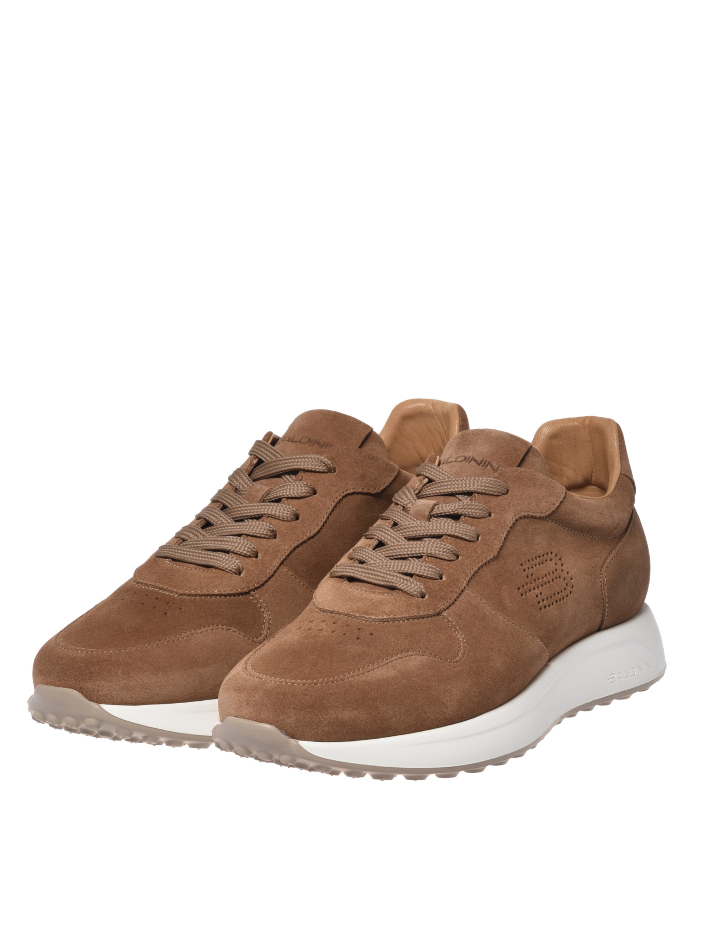 BALDININI Sneakers laag in Bruin