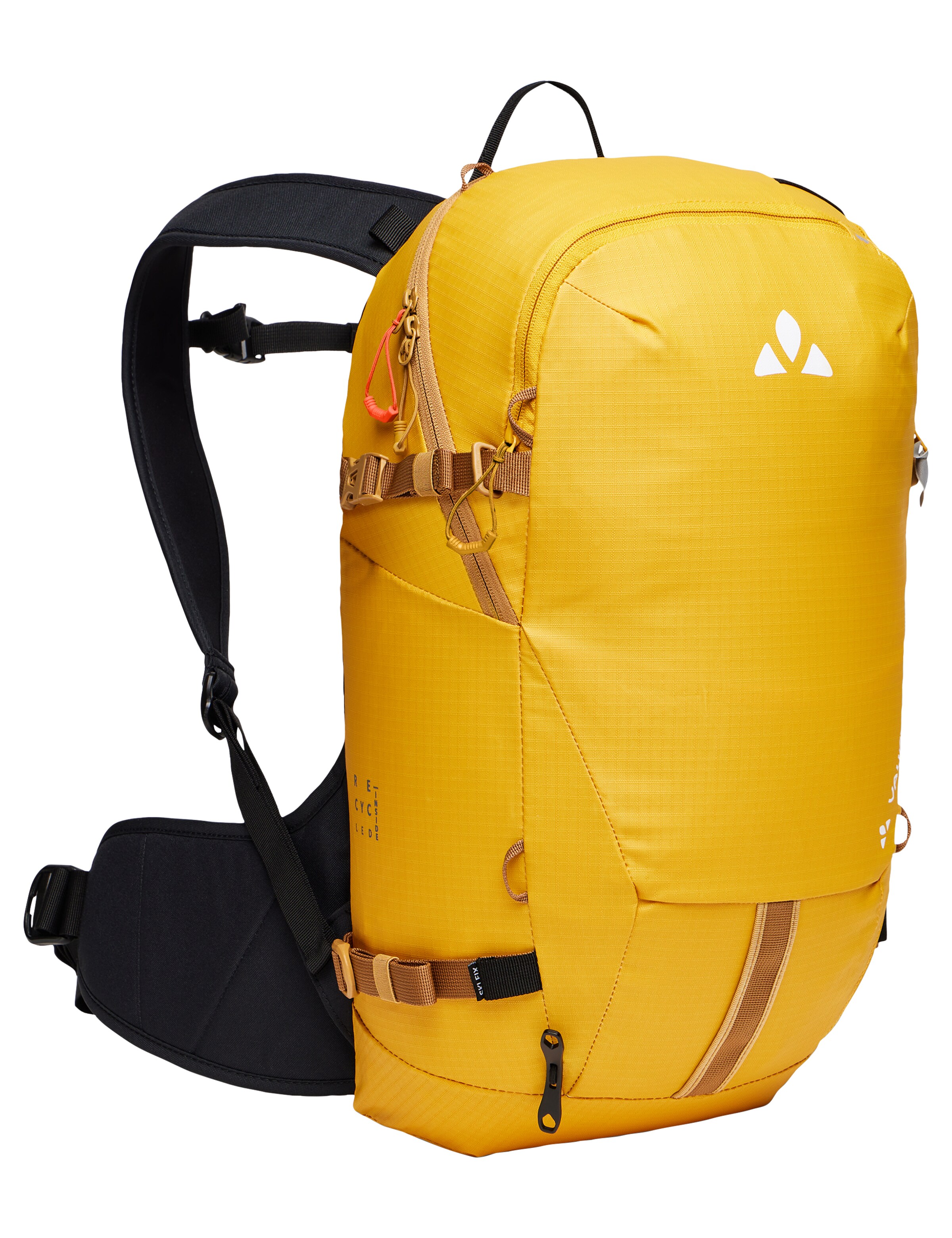 VAUDE Sports backpack in Yellow