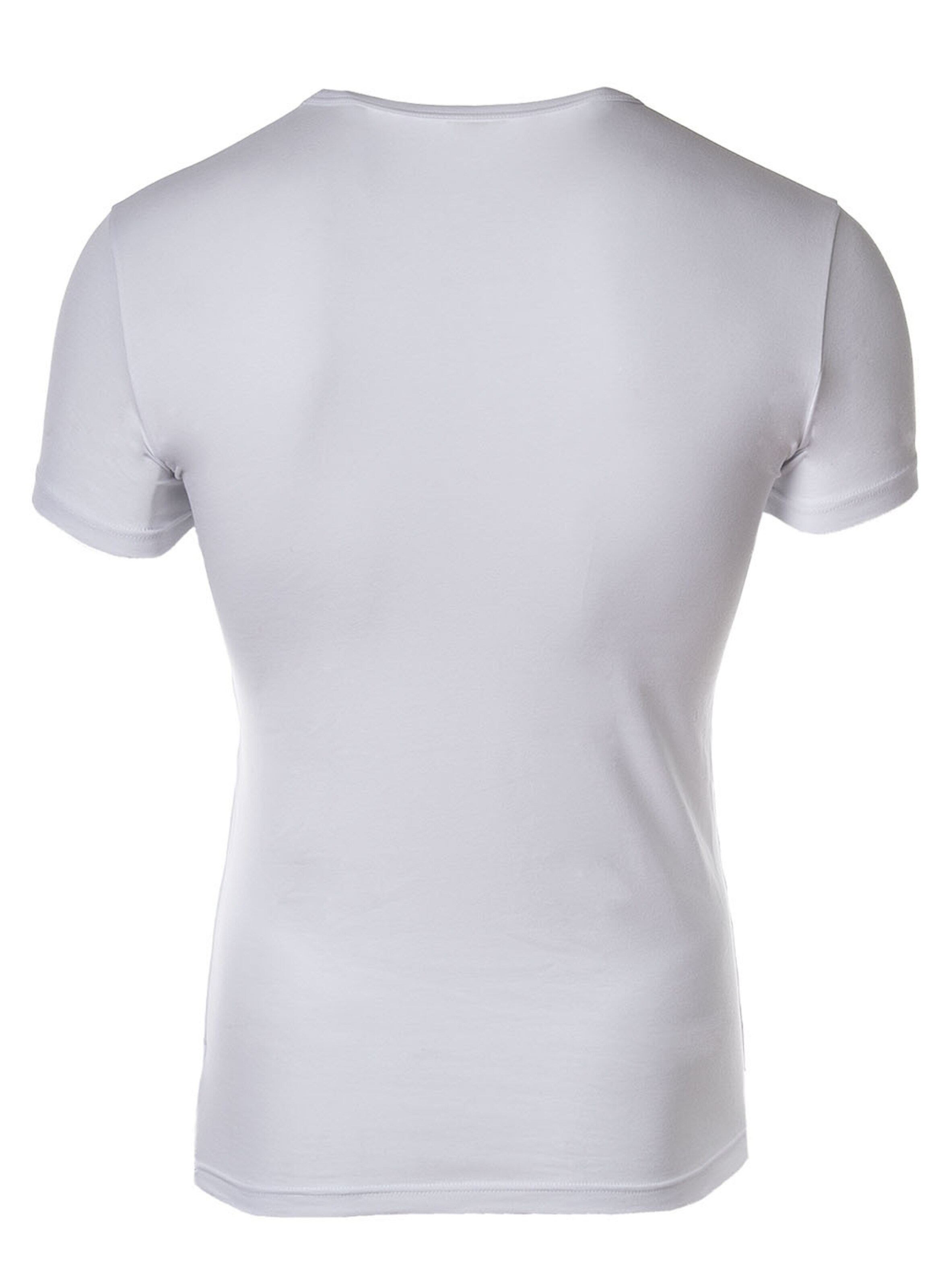 Homme T-Shirt Emporio Armani en Blanc 