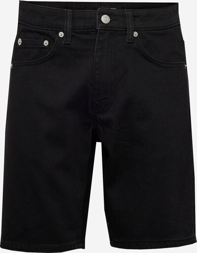 Only & Sons Shorts 'EDGE' in schwarz, Produktansicht