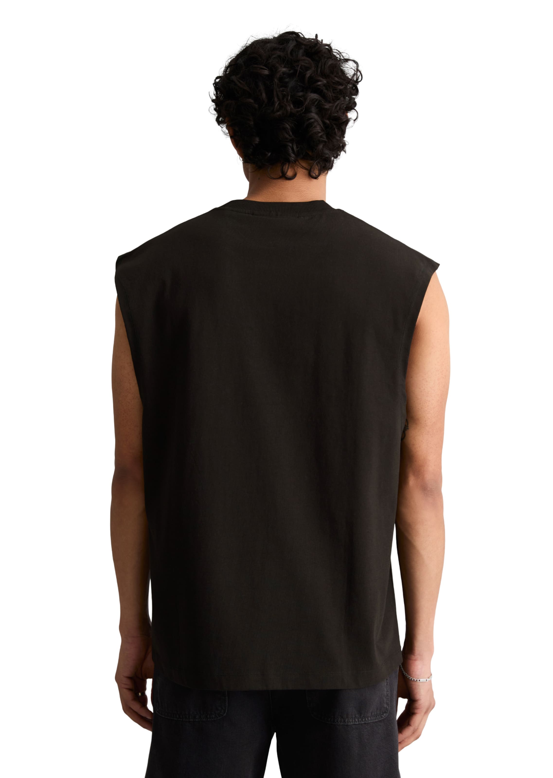 Marc O'Polo DENIM Shirt in Black