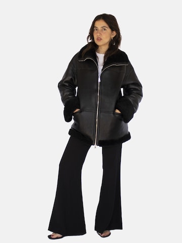 Just things we like - Chaqueta de invierno 'EIKO' en negro