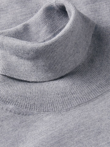 TOMMY HILFIGER Pullover in Grau