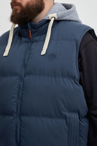 BLEND Bodywarmer 'Jens' in Blauw