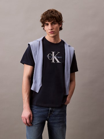 Calvin Klein Jeans Shirt 'Hero' in Blue: front