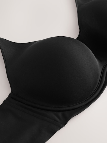 Sutien de tricou Sutien 'Premium Ultimate' de la Next pe negru