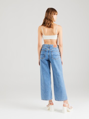 Wide leg Jeans 'ELISABETH' di Kings Of Indigo in blu