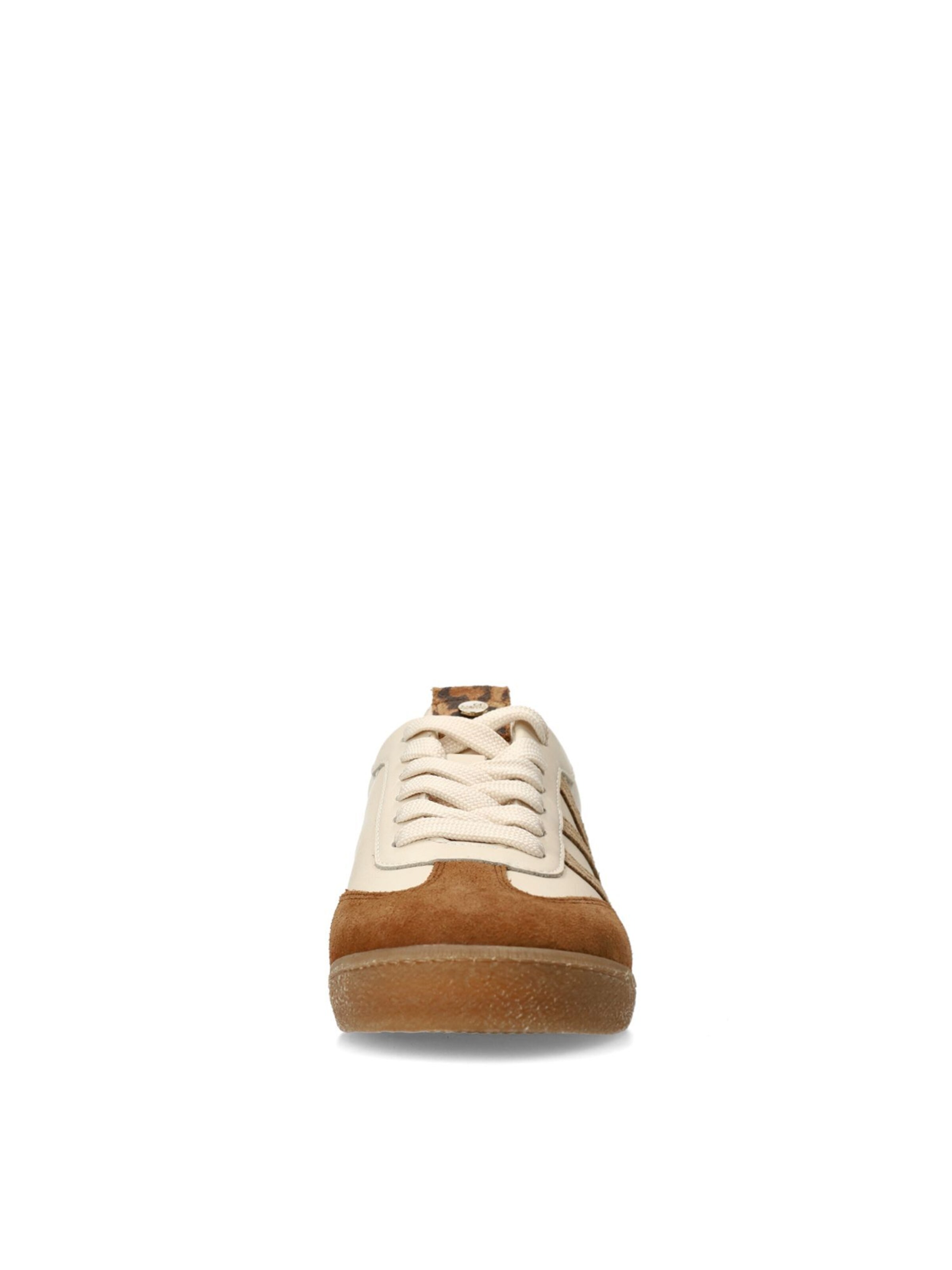 Baskets basses 'Flache' MANFIELD en beige