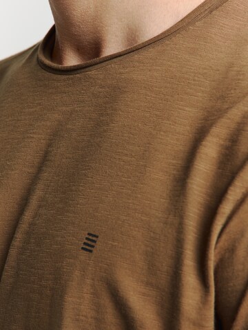 No Excess T-shirt in Beige