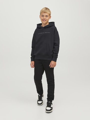 Jack & Jones Junior Sweatshirt 'JJEStar' in Black