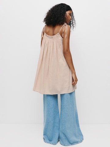 Pull&Bear Dress in Pink