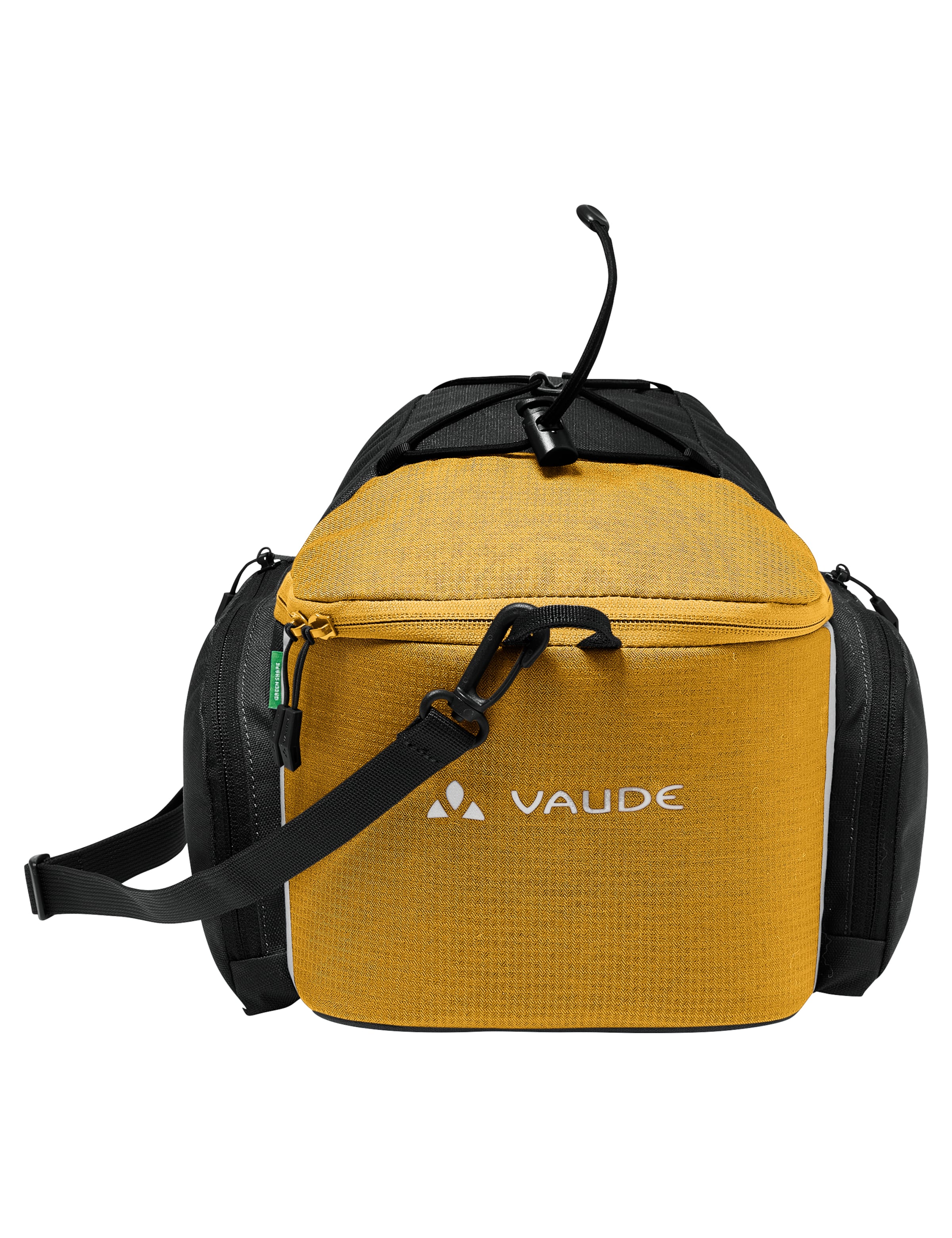 VAUDE Gepäckträgertaschen 'Cycle Rack' in Gelb