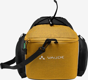 VAUDE Gepäckträgertaschen 'Cycle Rack' in Gelb
