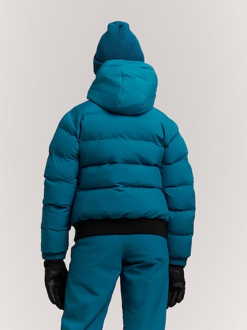 PROTEST Sportjacke 'PRTELINY JR'‌ in Blau