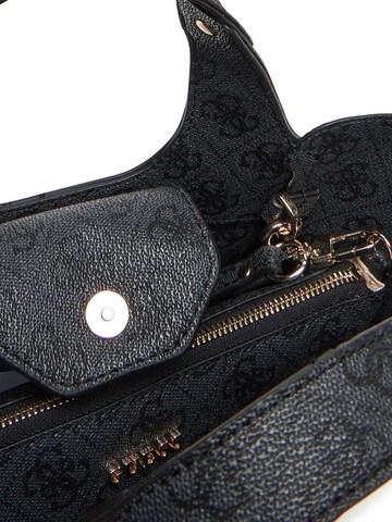 GUESS Handtasche 'Calista 2 In 1'‌‌‌‌‌‌‌ in Grau