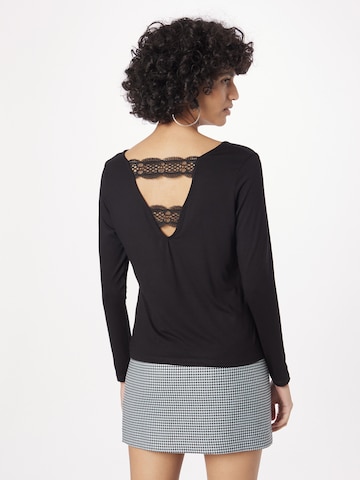 ABOUT YOU Shirt 'Jenny' in Schwarz