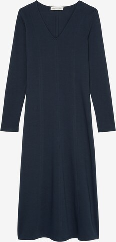 Marc O'Polo Dress in Blue: front