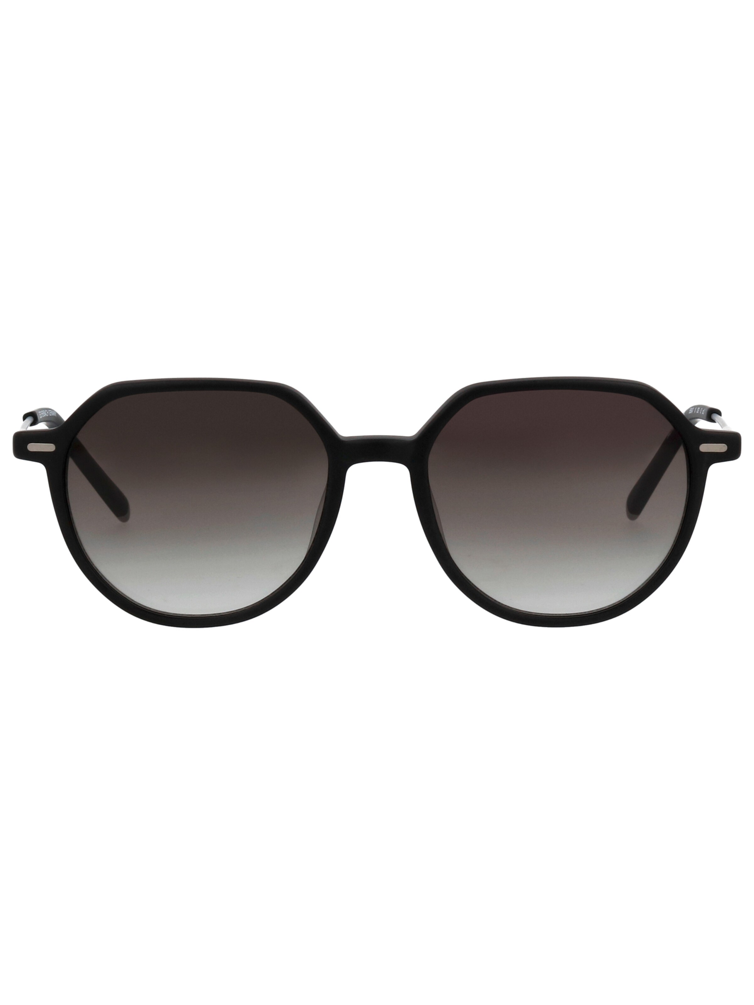 Humphrey's eyewear Sonnenbrille in Schwarz