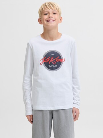 Jack & Jones Junior Shirt in Grey