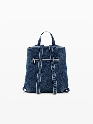Desigual Batoh – modrá