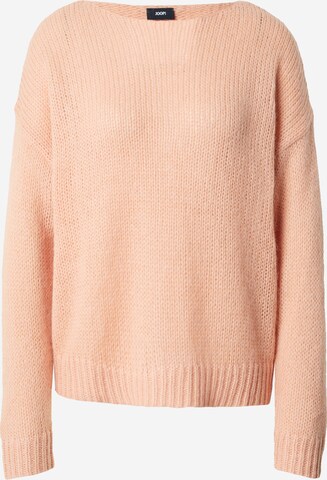 JOOP! Pullover i orange: forside